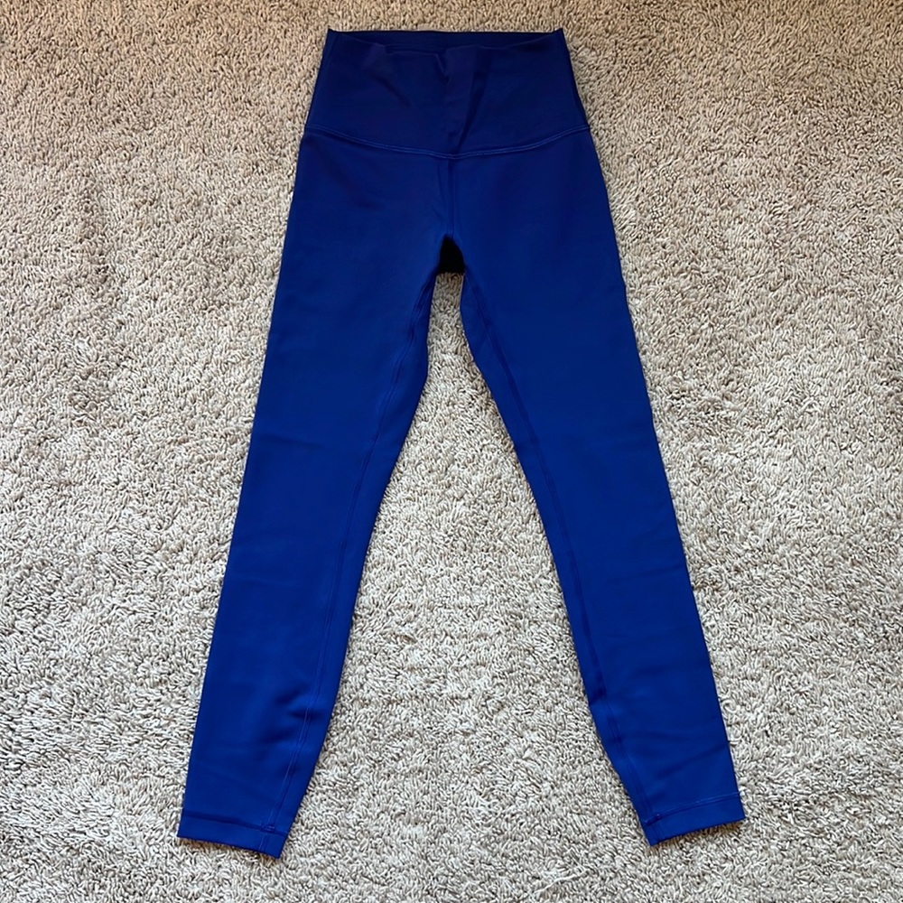 Lululemon Wunder Train High-Rise 25"